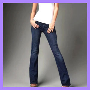 Citizens of Humanity Amber Mid Rise Bootcut Jeans, Size 29